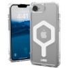 Θήκη iPhone 16e UAG Plyo Σκληρή Ανθεκτική με MagSafe - Ice / White (114501114341)