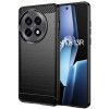 Θήκη OnePlus 13R Spacecase Carbon Σιλικόνης - Black (5905719117849)