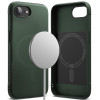 Θήκη iPhone 16e Ringke Onyx Magnetic Σιλικόνης με MagSafe - Dark Green (8800293852780)