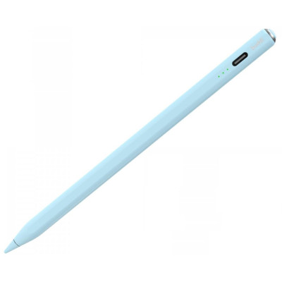 Γραφίδα Buddi Wave Active Stylus Pen for iPad Μαγνητική Ψηφιακή Αφής με Palm Rejection για iPad 5 Έτη Εγγύηση - Blue (8719246468803)