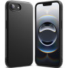 Θήκη iPhone 16e Ringke Onyx Σιλικόνης - Black (8800293852636)