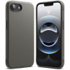 Θήκη iPhone 16e Ringke Onyx Σιλικόνης - Gray (8800293852698)