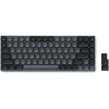 Πληκτρολόγιο Satechi SM1 Slim Mechanical Backlit Bluetooth Keyboard Ασύρματο Μηχανικό με Οπίσθιο Φωτισμό & Brown Διακόπτες Αγγλικό US - Dark (ST-KSM1DK-EN)