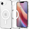 Θήκη iPhone 16e Spigen Ultra Hybrid MagFit Σκληρή με MagSafe - Frost White (ACS09145)