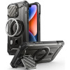Θήκη iPhone 16e Supcase Unicorn Beetle XT Mag Ανθεκτική MagSafe με Μεταλλικό Κάλυμμα για την Κάμερα - Black (843439157057)