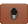 Mouse Pad Satechi Vegan-Leather από Premium Vegan Δέρμα - Brown (ST-LMPN)