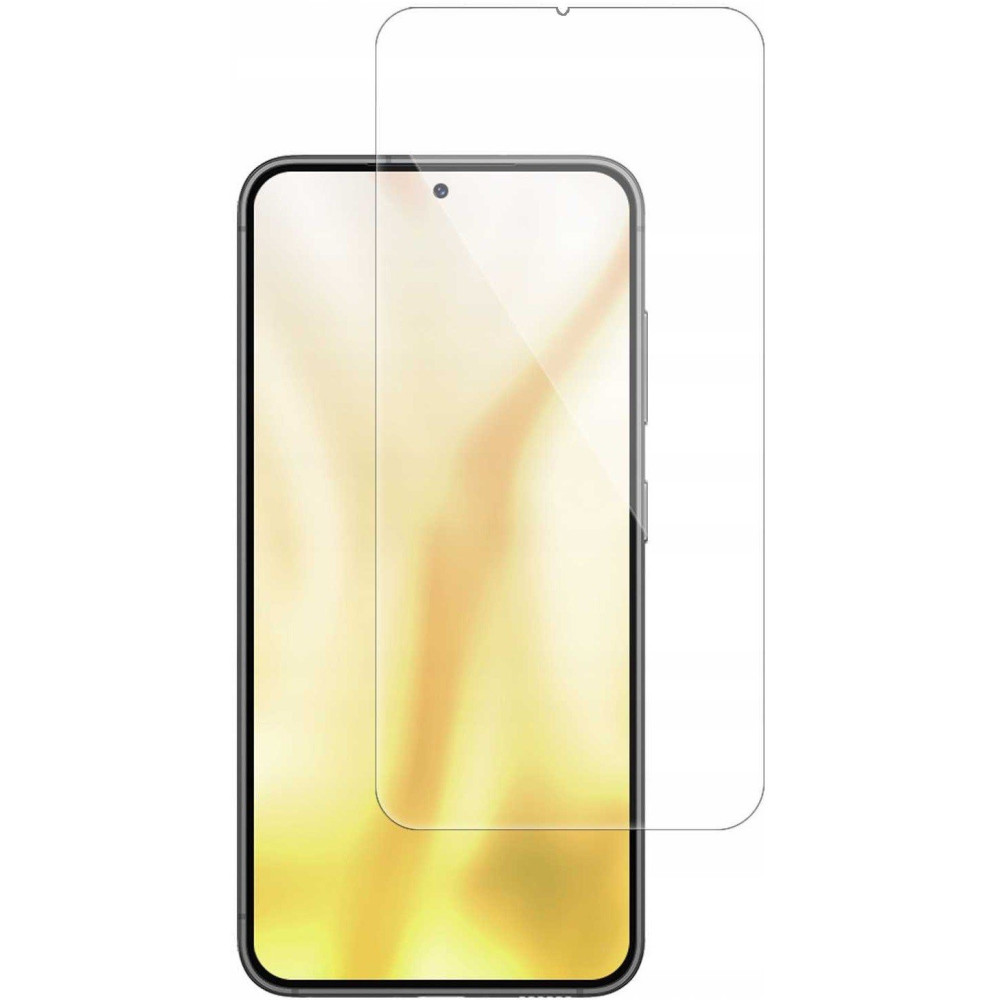 Tempered Glass Samsung Galaxy S25 Plus / S24 Plus Spacecase Clear Glass Αντιχαρακτικό Γυαλί Προστασίας Οθόνης - Clear (5905719117788)