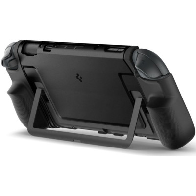 Θήκη Nintendo Switch 2 Spigen Dual Grip - Black (ACS09310)