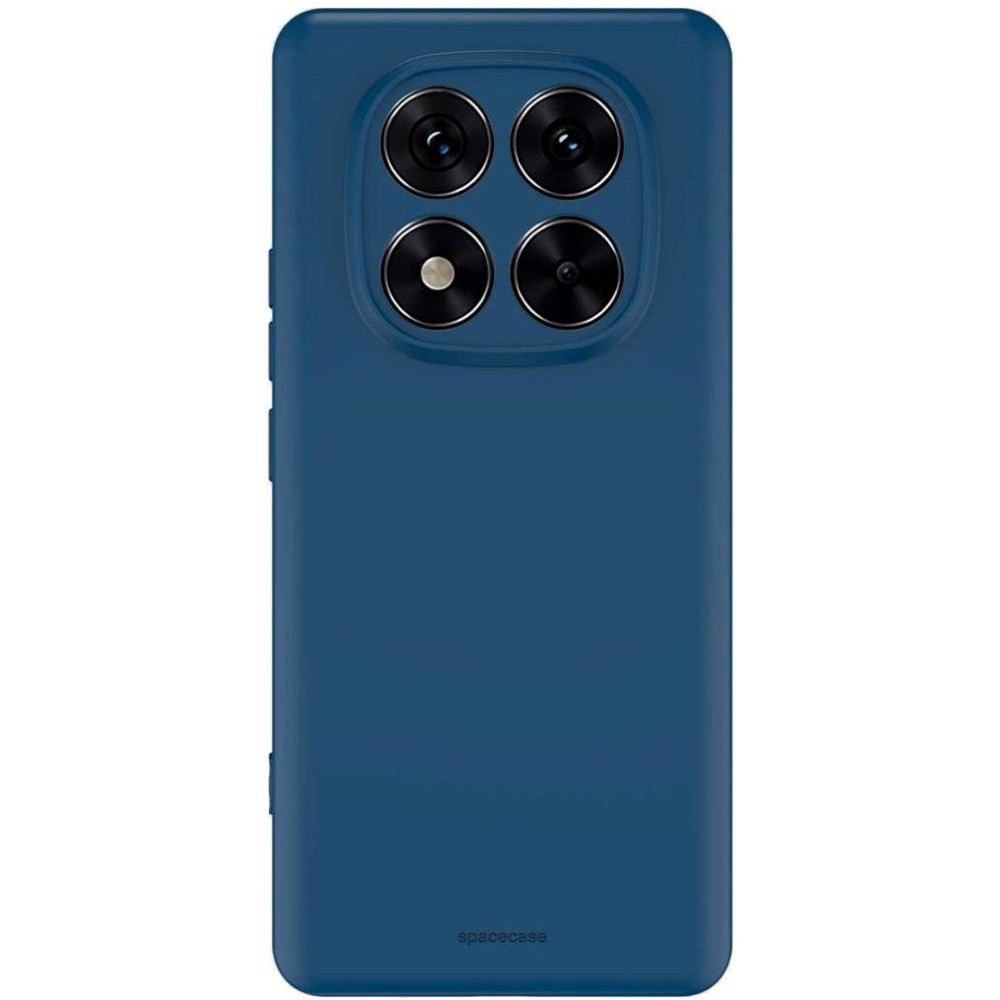 Θήκη Xiaomi Redmi Note 14 Pro 5G / Poco X7 Spacecase Silicone Case Σιλικόνης - Blue (5905719113636)