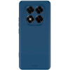 Θήκη Xiaomi Redmi Note 14 Pro 5G / Poco X7 Spacecase Silicone Case Σιλικόνης - Blue (5905719113636)