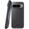 Θήκη Google Pixel 9 Pro XL Nekit Fiber Σκληρή με MagSafe Aramid Fiber 1mm 1500D Kevlar - Black (8719246459559)