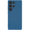 Θήκη Samsung Galaxy S25 Ultra Spacecase Silicone Case Σιλικόνης - Blue (5905719114886)