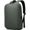 Σακίδιο Πλάτης / Backpack Bange 7251 Τσάντα Μεταφοράς Laptop έως 15.6" με Κλειδαριά TSA 18L - Green