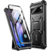 Θήκη Google Pixel 9 Pro XL Supcase i-Blason Armorbox Full Body 360° Ανθεκτική με KickStand - Black (843439151543)