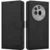 Θήκη Nothing Phone 3a Pro Tech-Protect Wallet Πορτοφόλι - Matte Black (5906302363216)