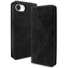 Θήκη iPhone 16e Bodycell Book Case Πορτοφόλι - Black (5206015079856)