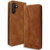 Θήκη Samsung Galaxy A26 Bodycell Book Case Πορτοφόλι - Brown (5206015080449)