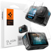 Tempered Glass GoPro Hero 13 Spigen GLAS.tR Slim Premium 2 x Αντιχαρακτικά Γυαλιά Προστασίας Οθόνης Αφής / 2 x LCD Οθόνης & 2 x για Φακό Κάμερας - Clear (AGL09189)