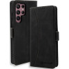 Θήκη Samsung Galaxy S25 Ultra Bodycell Book Case Πορτοφόλι - Black (5206015080586)