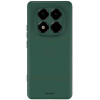 Θήκη Xiaomi Redmi Note 14 Pro 5G / Poco X7 Spacecase Silicone Case Σιλικόνης - Dark Green (5905719113612)