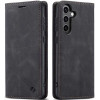 Θήκη Samsung Galaxy S25 Plus Spacecase Wallet Πορτοφόλι - Black (5905719114640)