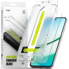 Tempered Glass Samsung Galaxy A56 Ringke Easy Slide Αντιχαρακτικό Γυαλί Προστασίας Οθόνης 2 Τεμάχια - Clear (8800293852391)