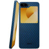 Θήκη Samsung Galaxy Z Flip7 FE / Z Flip6 Nekit Fiber Σκληρή με MagSafe Aramid Fiber 1mm 1500D Kevlar - Blue (8719246469701)