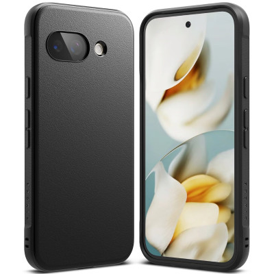 Θήκη Google Pixel 9a Ringke Onyx Σιλικόνης - Black (8800293853268)