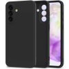 Θήκη Samsung Galaxy A36 Tech-Protect Icon Σιλικόνης - Black (5906302362356)