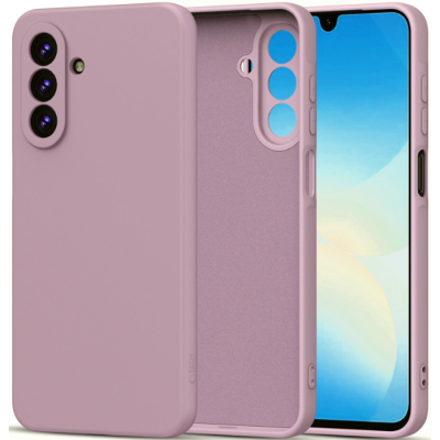 Θήκη Samsung Galaxy A26 Tech-Protect Icon Σιλικόνης - Violet (5906302362660)