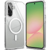Θήκη Samsung Galaxy A56 / A36 Ringke Fusion Magnetic Ανθεκτική με MagSafe - Clear (8800293852124)