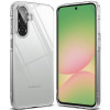 Θήκη Samsung Galaxy A56 / A36 Ringke Fusion Σκληρή με TPU Bumper - Clear (8800293852063)