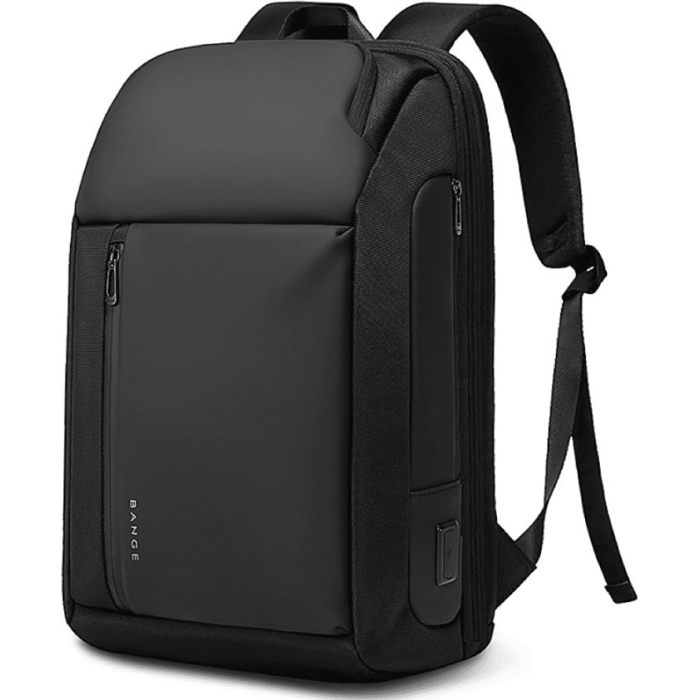 Σακίδιo Πλάτης / Backpack Bange 7663 Τσάντα Μεταφοράς Laptop έως 15.6" 24L - Black