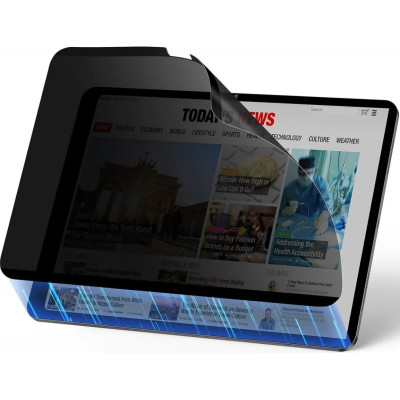 Μεμβράνη Προστασίας iPad Air 7 2025 11" / iPad Air 6 2024 11" ESR Magnetic Privacy Μαγνητική Απορρήτου Οθόνης (4894240211946)