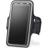 Universal Θήκη Spigen A703 Dynamic Shield Running Armband Μπράτσου για Κινητά / Smartphones έως 6.9" - Black (AMP07187)
