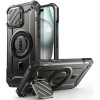 Θήκη iPhone 14 / 13 Supcase Unicorn Beetle XT Mag Ανθεκτική MagSafe με Μεταλλικό Κάλυμμα για την Κάμερα - Black (843439137325)