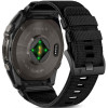 Λουράκι Garmin Fenix 3 / 5X / 3HR / 5X Plus / 6X / 6X Pro / 7X / 8 (51mm) Tech-Protect Nylon Classic - Black (5906302376735)