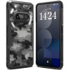 Θήκη Nothing Phone 3a Ringke Fusion X Σκληρή - Camo Black (8800293853572)
