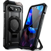 Θήκη Google Pixel 9a Supcase Unicorn Beetle Grip Mag Ανθεκτική με MagSafe & KickStand - Black (843439157811)