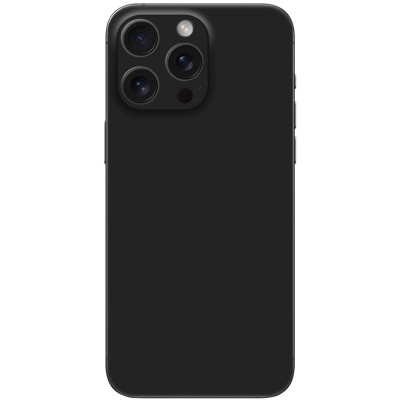 Αυτοκόλλητο Skin Προστασίας Πλάτης iPhone 16 Gams Premium Vinyl Skin Back Plate - Black Matte (GAMS-VNL-SKIN-BMT-001-086)