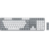 Πληκτρολόγιο Satechi SM3 Slim Mechanical Backlit Bluetooth Keyboard Ασύρματο Μηχανικό με Οπίσθιο Φωτισμό & Brown Διακόπτες Αγγλικό - Light (ST-KSM3LT-EN)