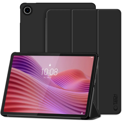 Θήκη Lenovo Tab 10.1" TB-311 Tech-Protect Smartcase Flip - Black (5906302361960)