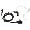 Μικρόφωνο Ακουστικό Retevis C9003A G-Hook Earpiece Μονό PTT 2 Pin για τον Πομποδέκτη Kenwood - Transparent (C9003A)