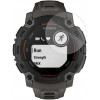 Tempered Glass Garmin Instinct E 45mm Spacecase Smartwatch Glass 2.5D Αντιχαρακτικό Γυαλί Προστασίας Οθόνης - Clear (5905719118402)