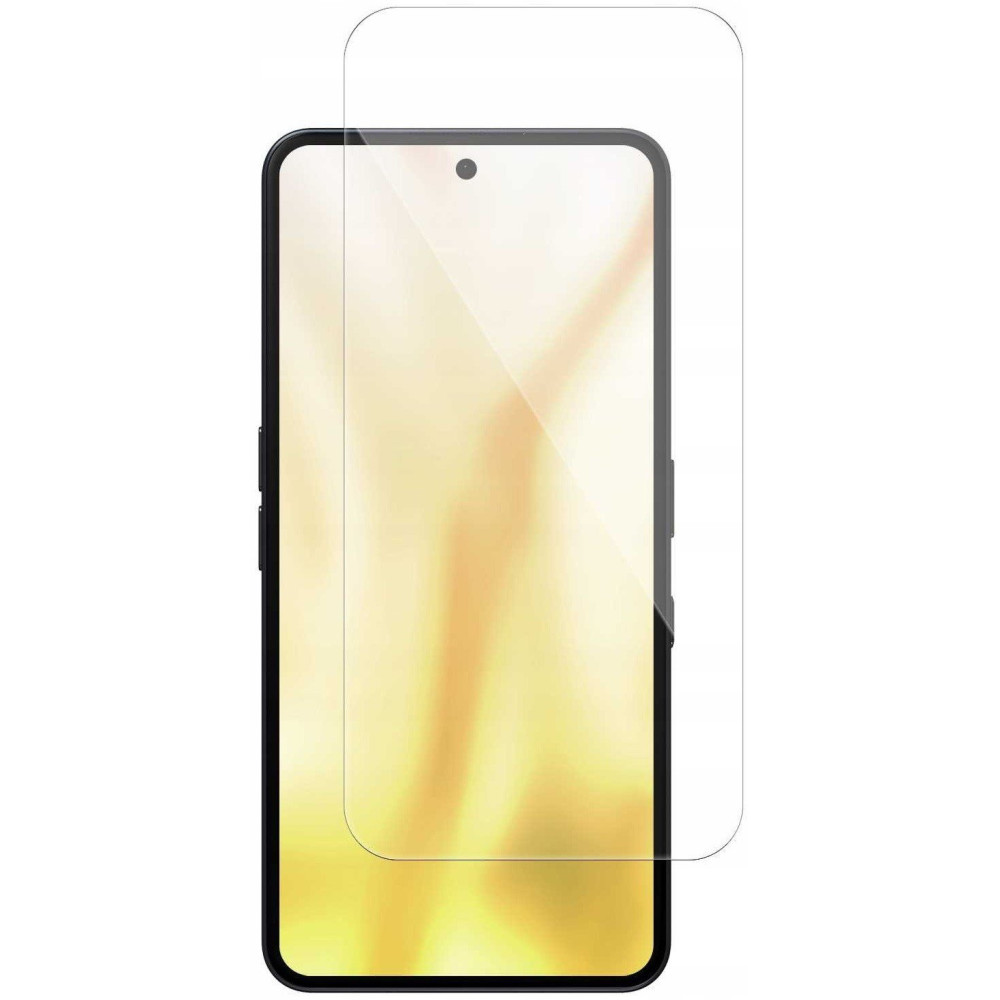 Tempered Glass Nothing Phone 3a / 3a Pro Spacecase Clear Glass Αντιχαρακτικό Γυαλί Προστασίας Οθόνης - Clear (5905719119126)