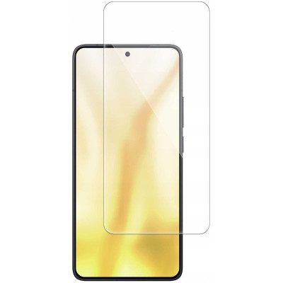 Tempered Glass Xiaomi Poco F7 Pro / Poco F7 Ultra Spacecase Clear Glass Αντιχαρακτικό Γυαλί Προστασίας Οθόνης - Clear (5905719119249)