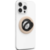 Βάση Στήριξης Spigen Nano Pop Phone Holder MagFit Μαγνητικό MagSafe Δαχτυλίδι / Ring Holder - Coconut Beige (AMP09031)