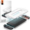 Tempered Glass Nintendo Switch 2 Spigen GLAS.tR EZ Fit Αντιχαρακτικό Γυαλί Προστασίας Οθόνης 2 Τεμάχια (AGL09111)