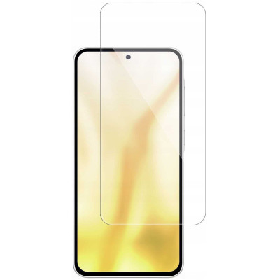 Tempered Glass Samsung Galaxy A36 Spacecase Clear Glass Αντιχαρακτικό Γυαλί Προστασίας Οθόνης - Clear (5905719117221)