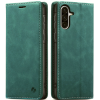 Θήκη Samsung Galaxy A36 Spacecase Wallet Πορτοφόλι - Green (5905719117467)